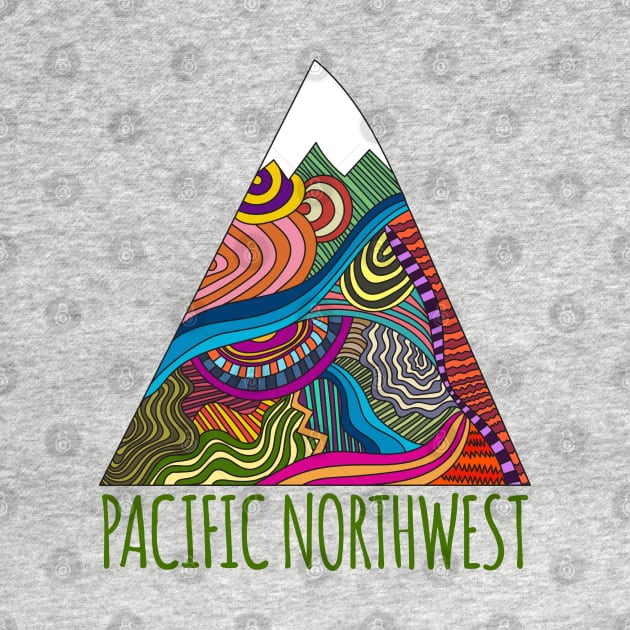 Pacific Northwest by happysquatch